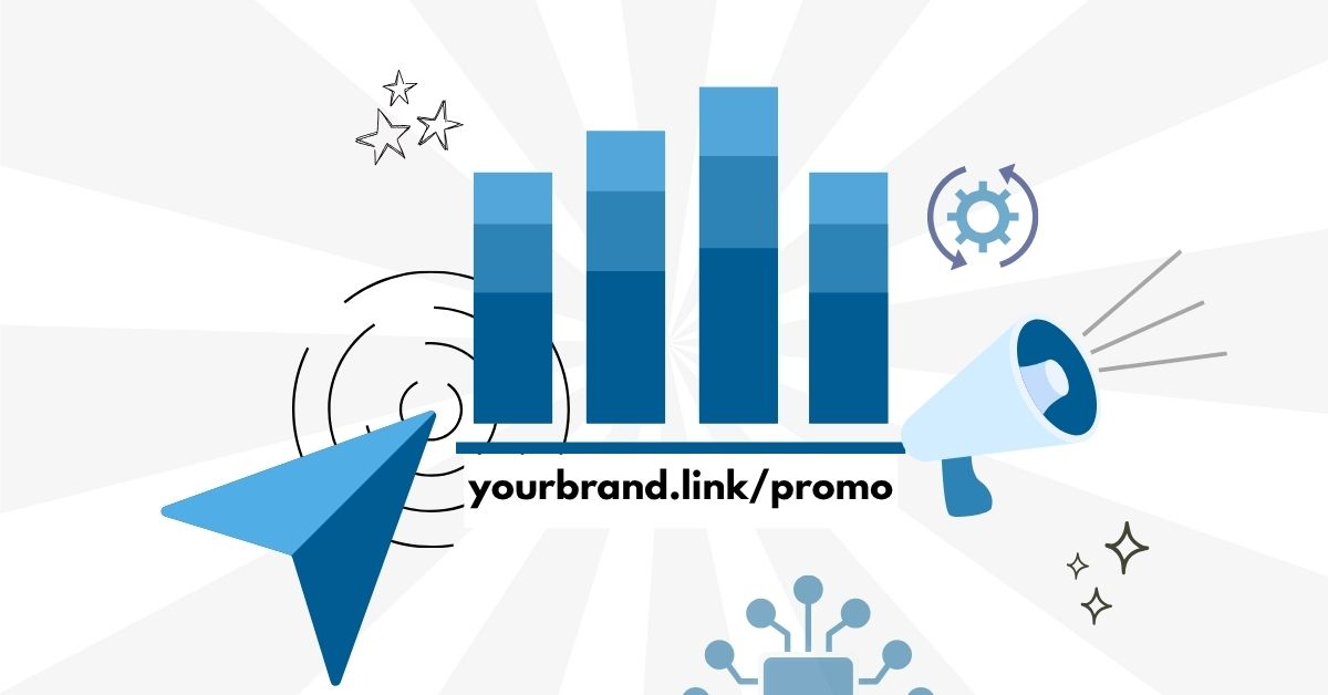 Branded short links for digital marketing in 2025